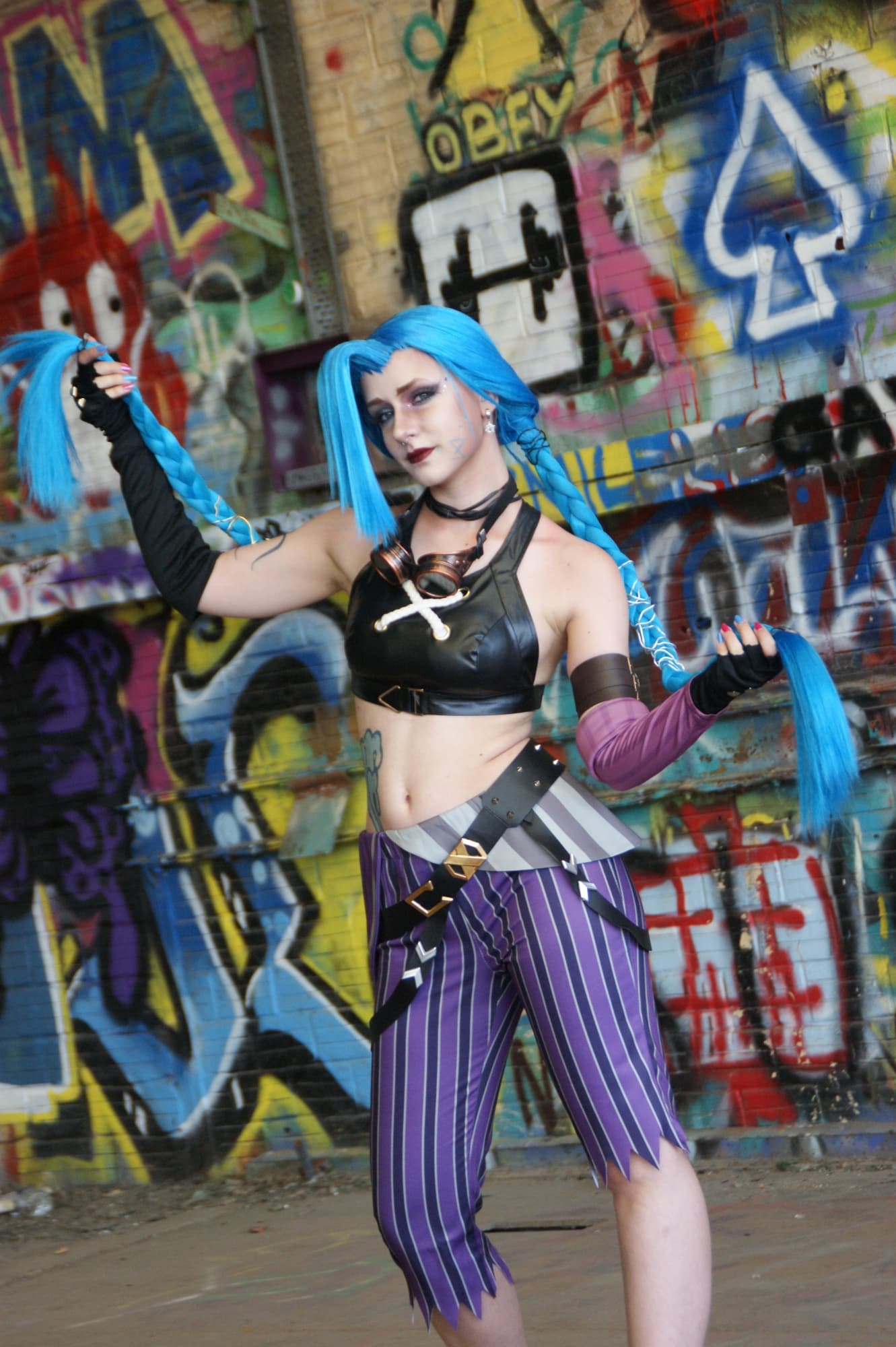 Jinx - Urbex _raw - Photo 22