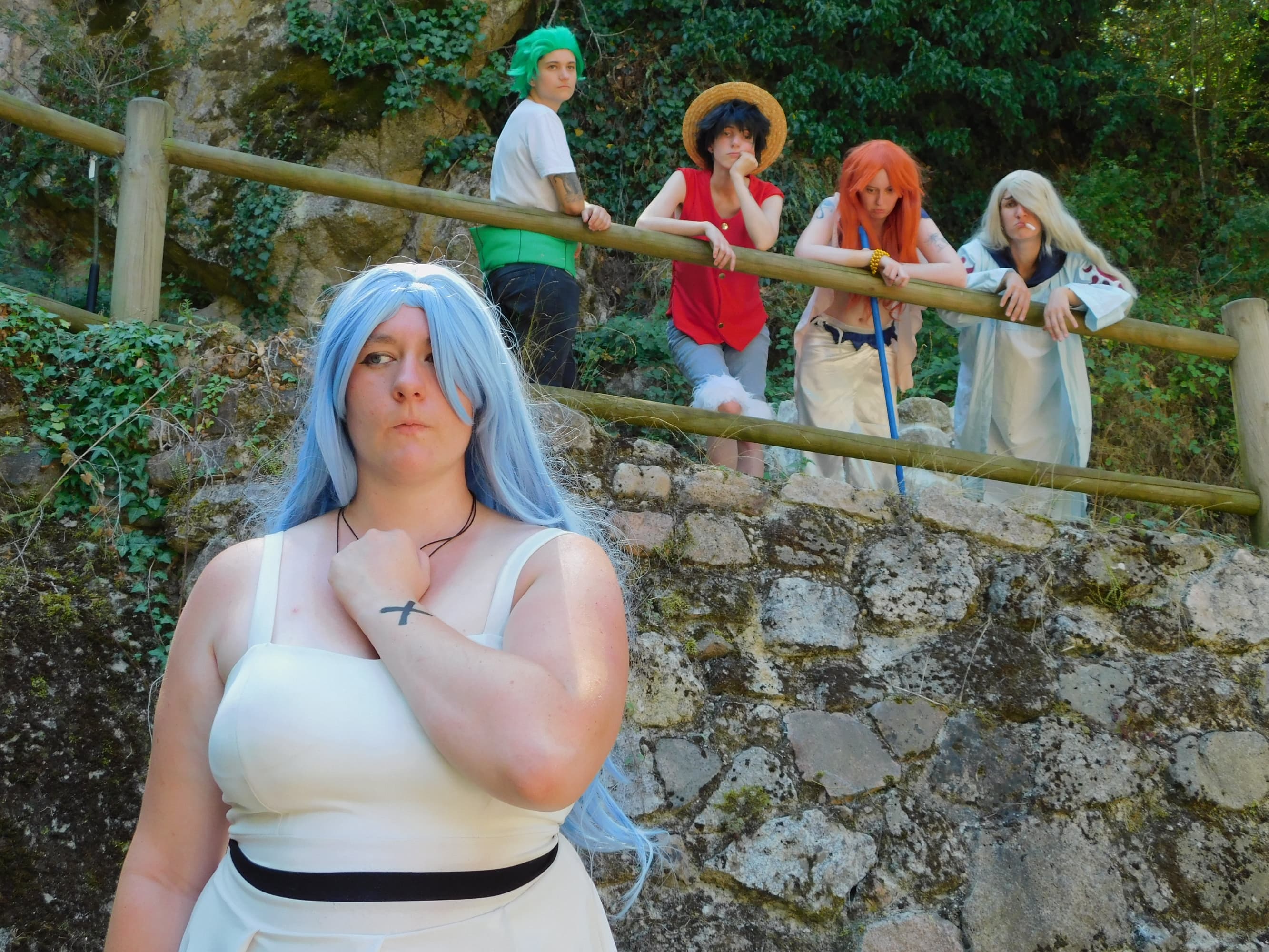 One piece alabasta  - Photo 9