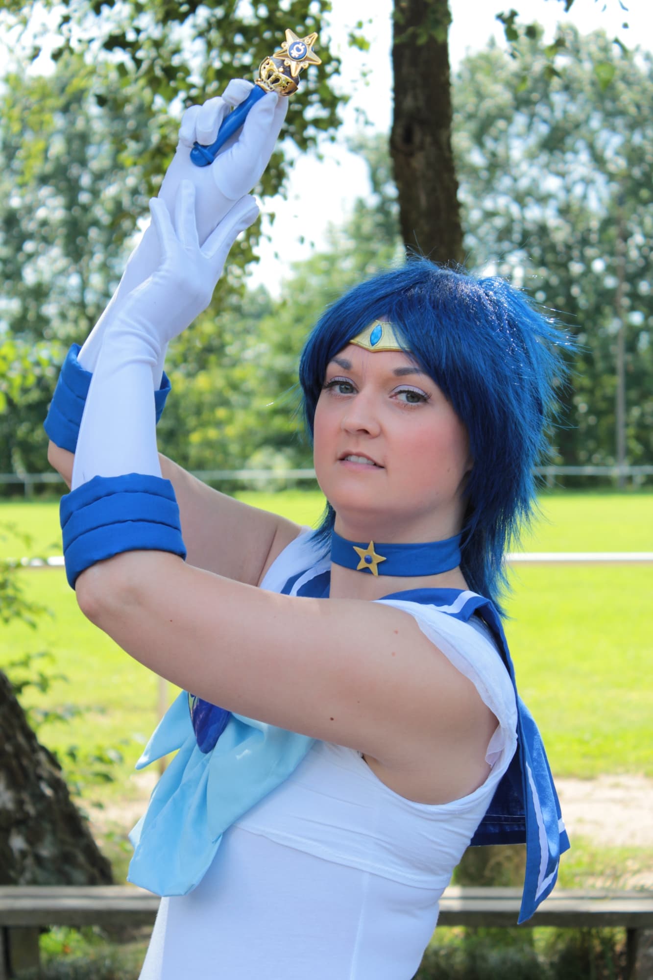 Super Sailor Merkur  - Photo 3