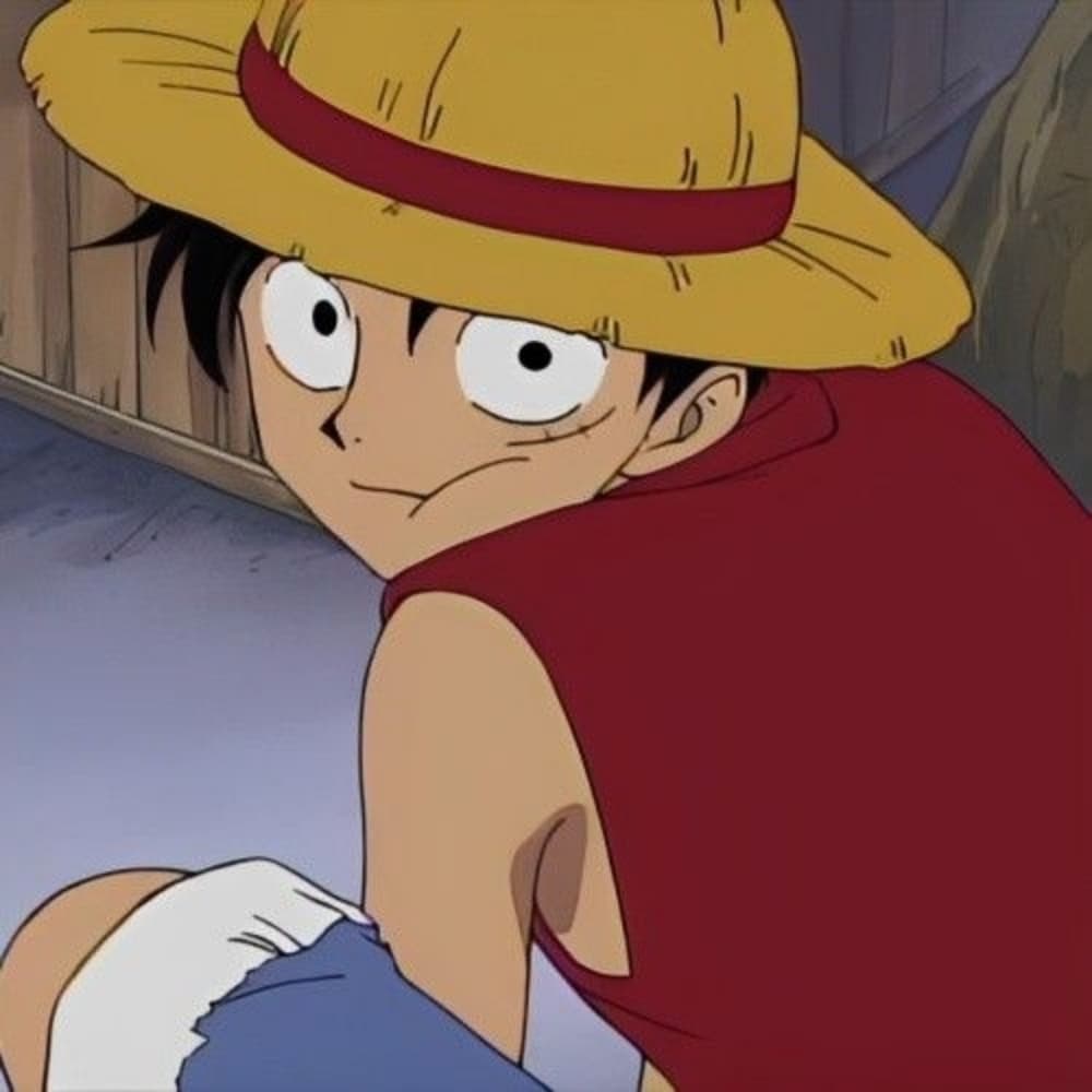 Luffy v1 - enies lobby