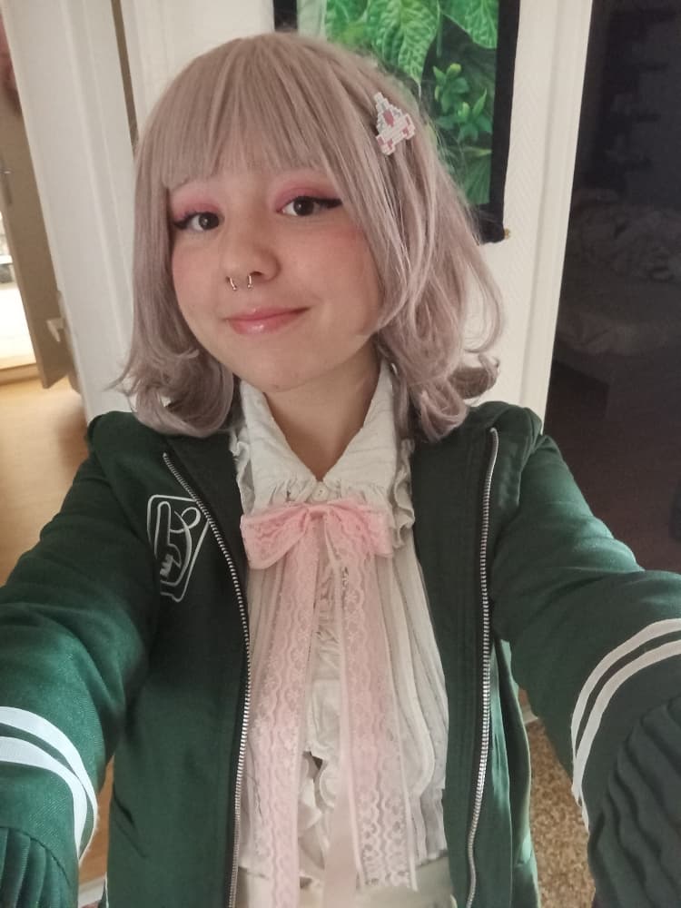 Chiaki Nanami👾