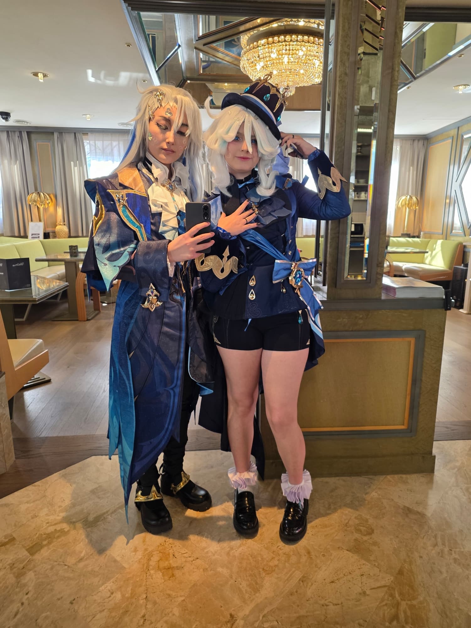 Neuvillette & Furina - Photo 9