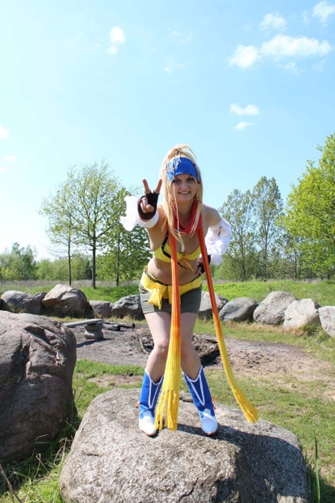 Rikku (Dieb) - Photo 25
