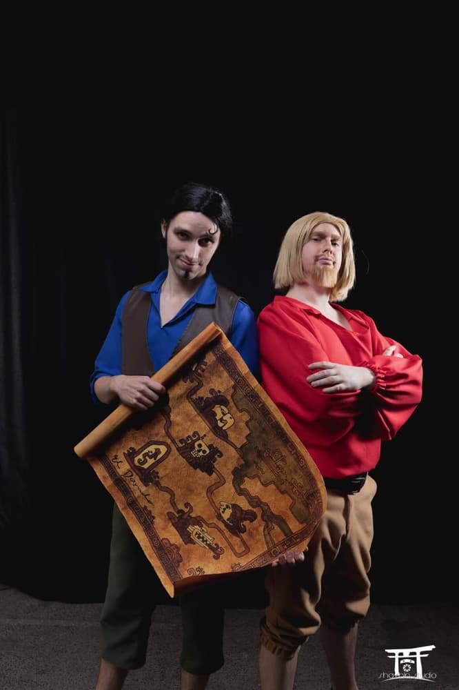 The Road to El Dorado