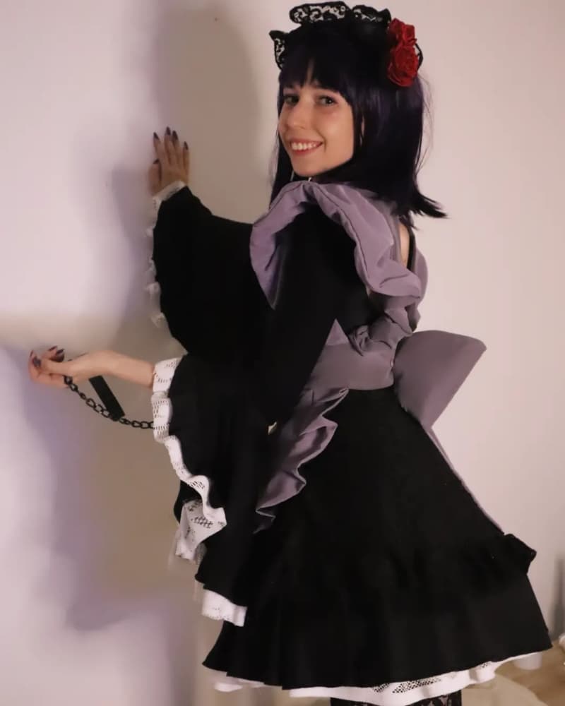 Shizuku My dress Up  - Photo 1