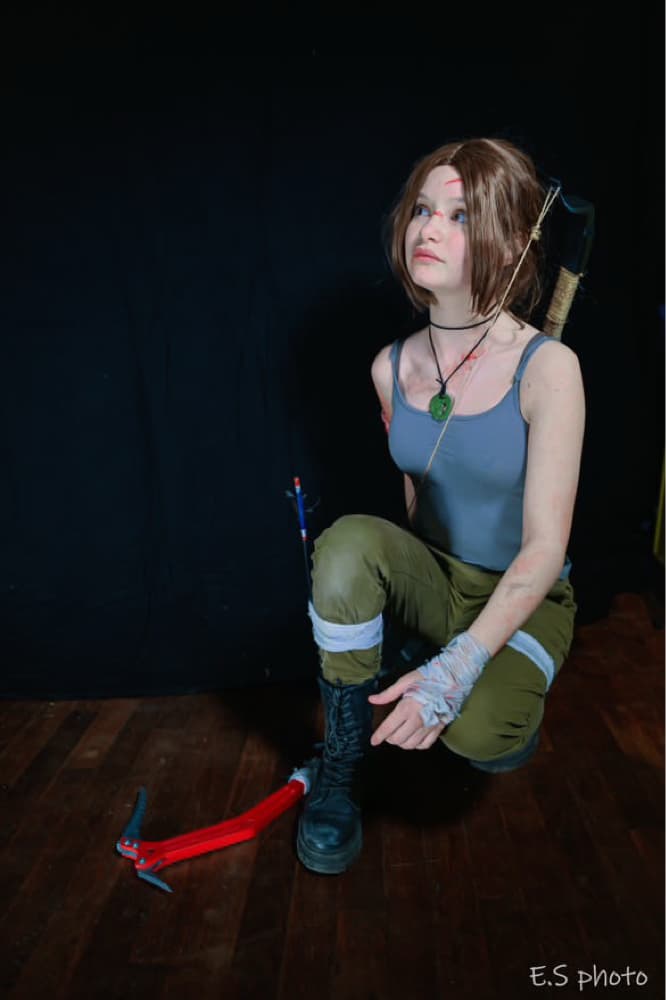 Lara croft - Photo 49