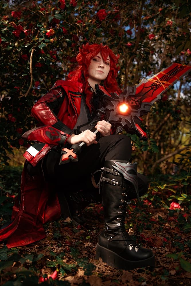 Diluc Skin - Photo 2