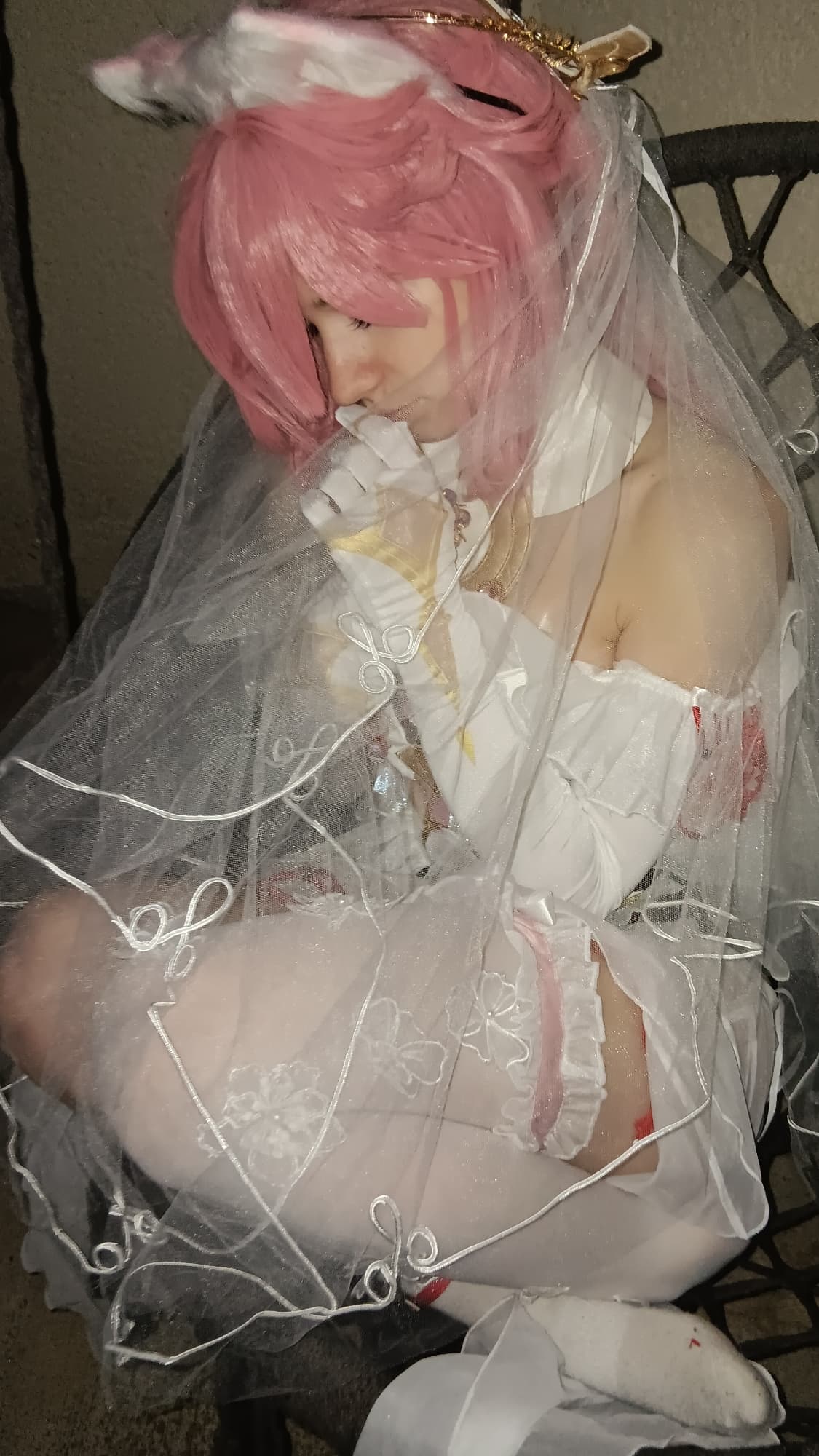 Dumb ahhhh yae miko - Photo 6