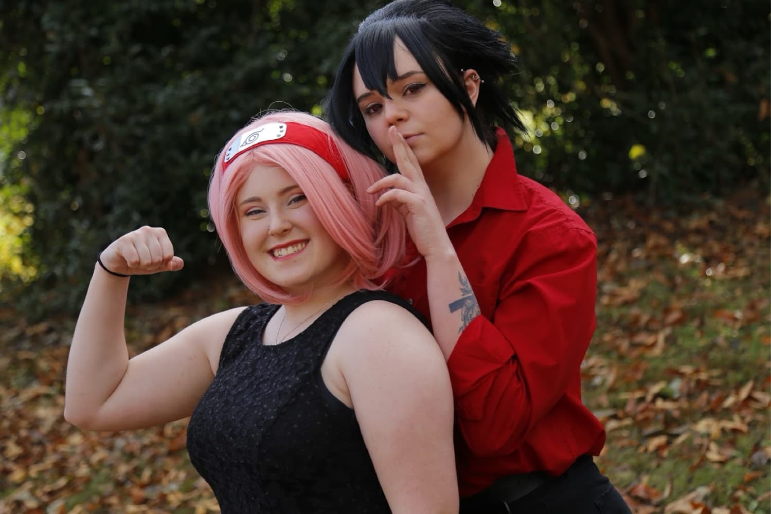 SasuSaku ‘19 - Photo 15