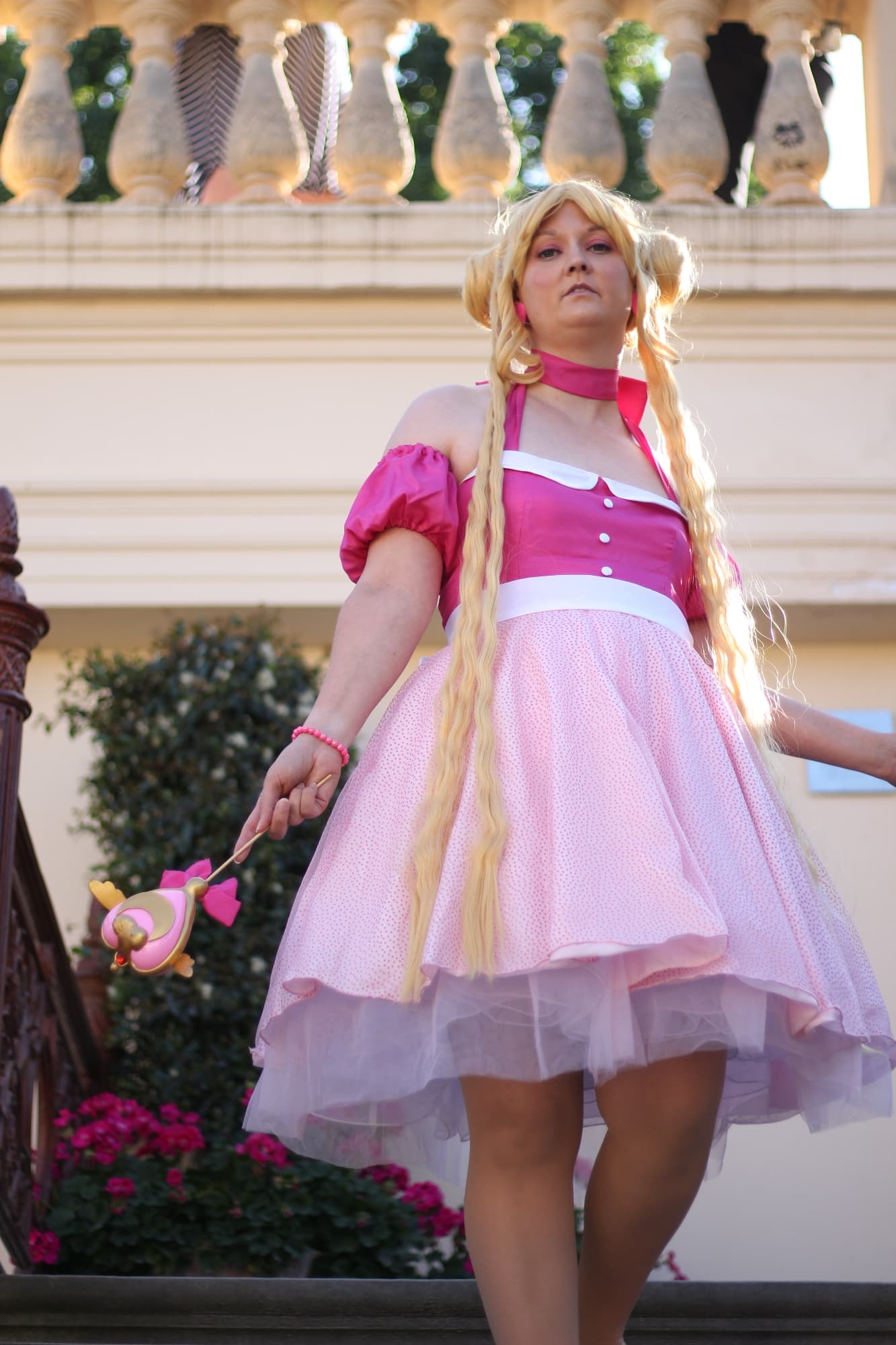 Usagi (Pin-up-Kleid) - Photo 28