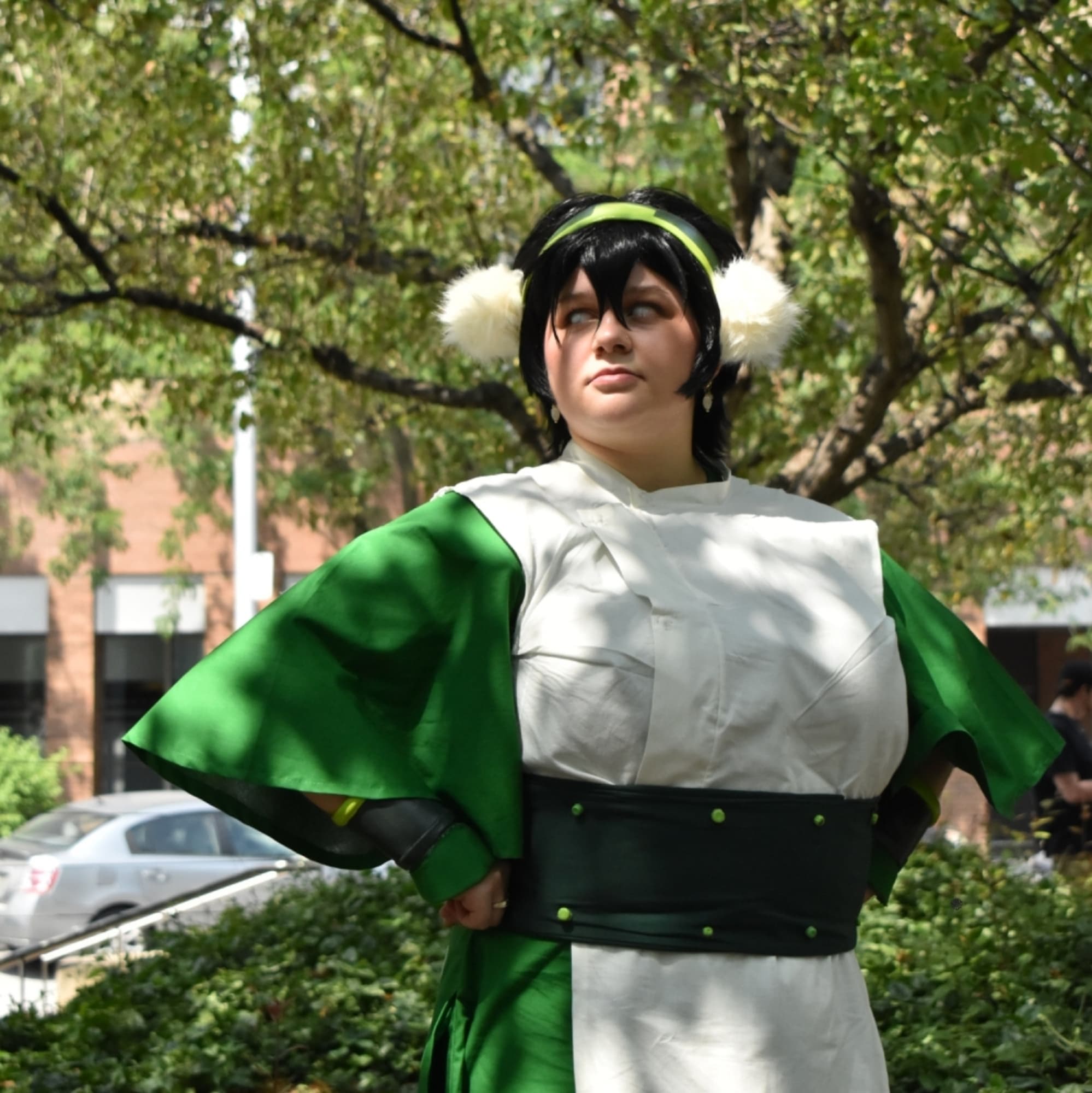 Casual shoot at con