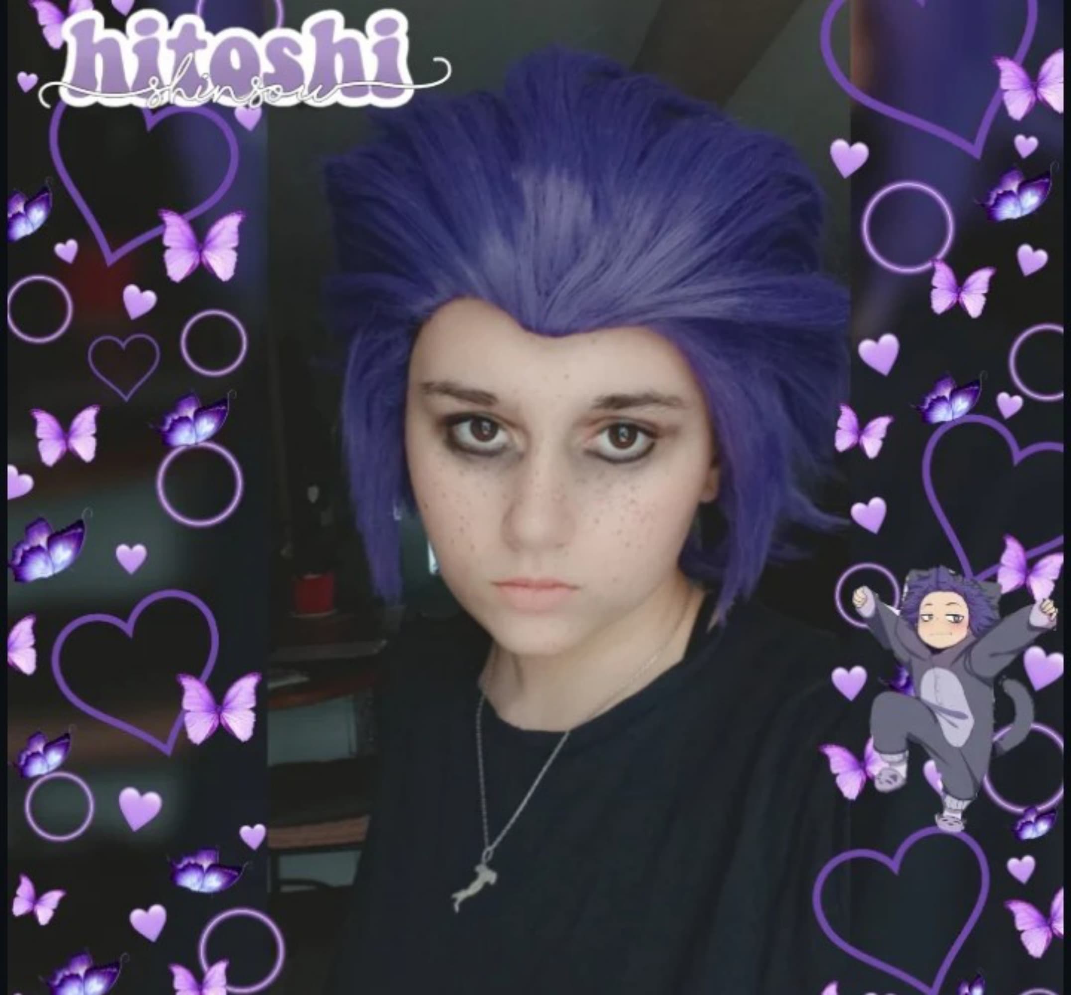 Shinso Hitoshi  - Photo 4