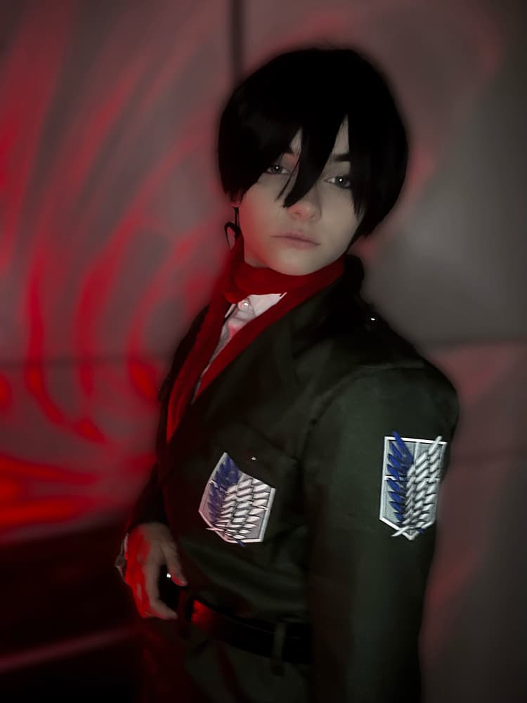 Mikasa Ackerman - Photo 14