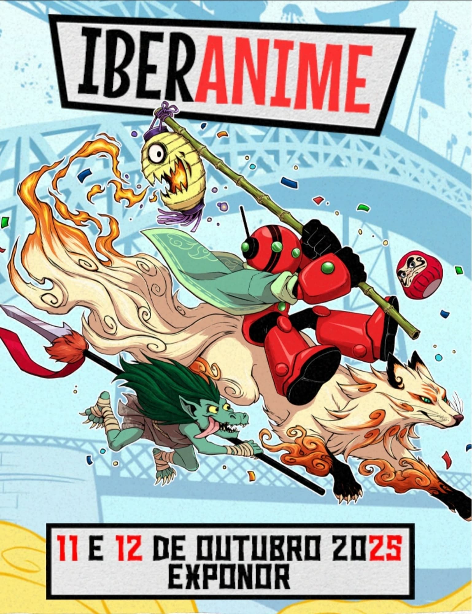 Iberanime OPO 2025