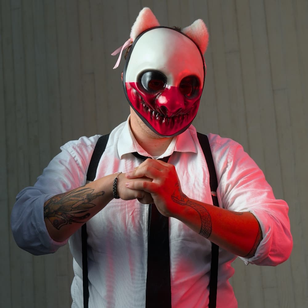 Wolf (Reservoir Dogs - Photo 2