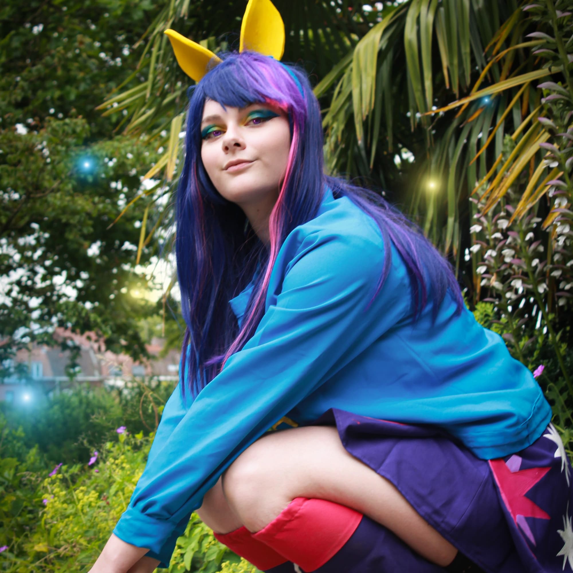 Twilight, Cafétéria  - Twilight cosplay photoshoot cover