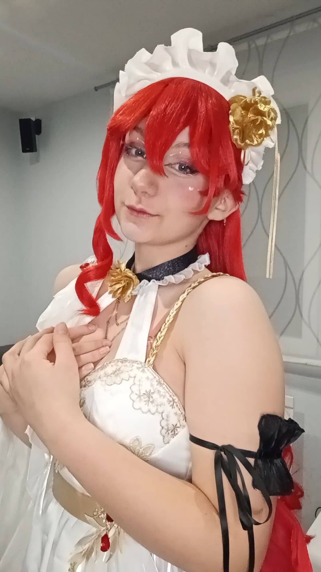 Himeko Maid Version - Photo 19