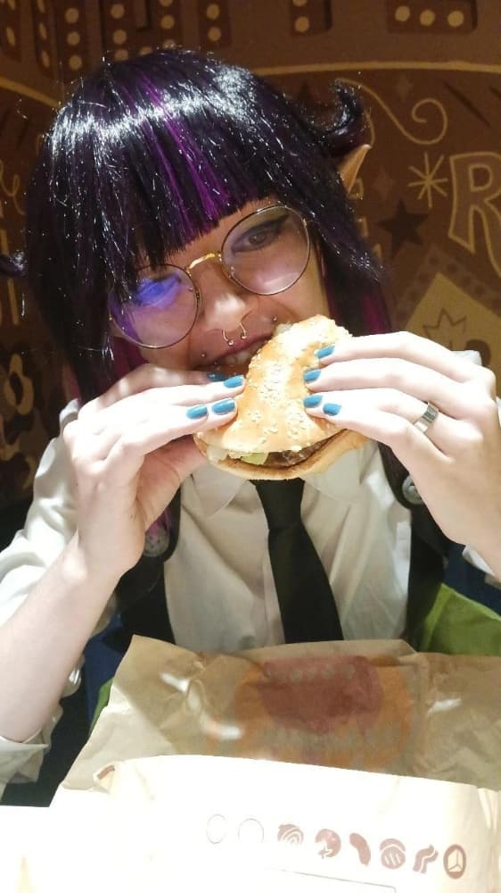 Lilia vanrouge Kamo - Photo 3