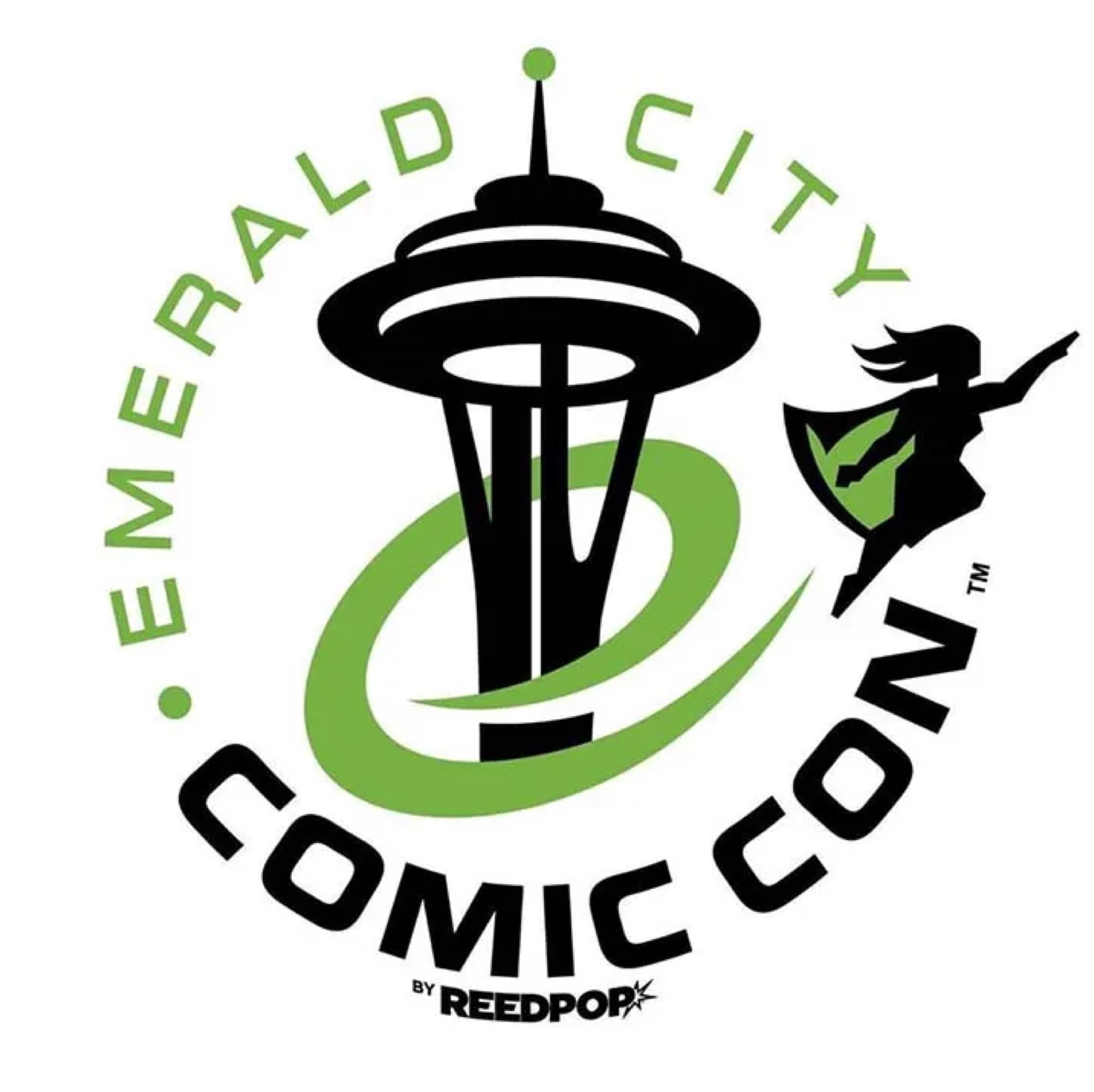 Emerald City Comic Con 