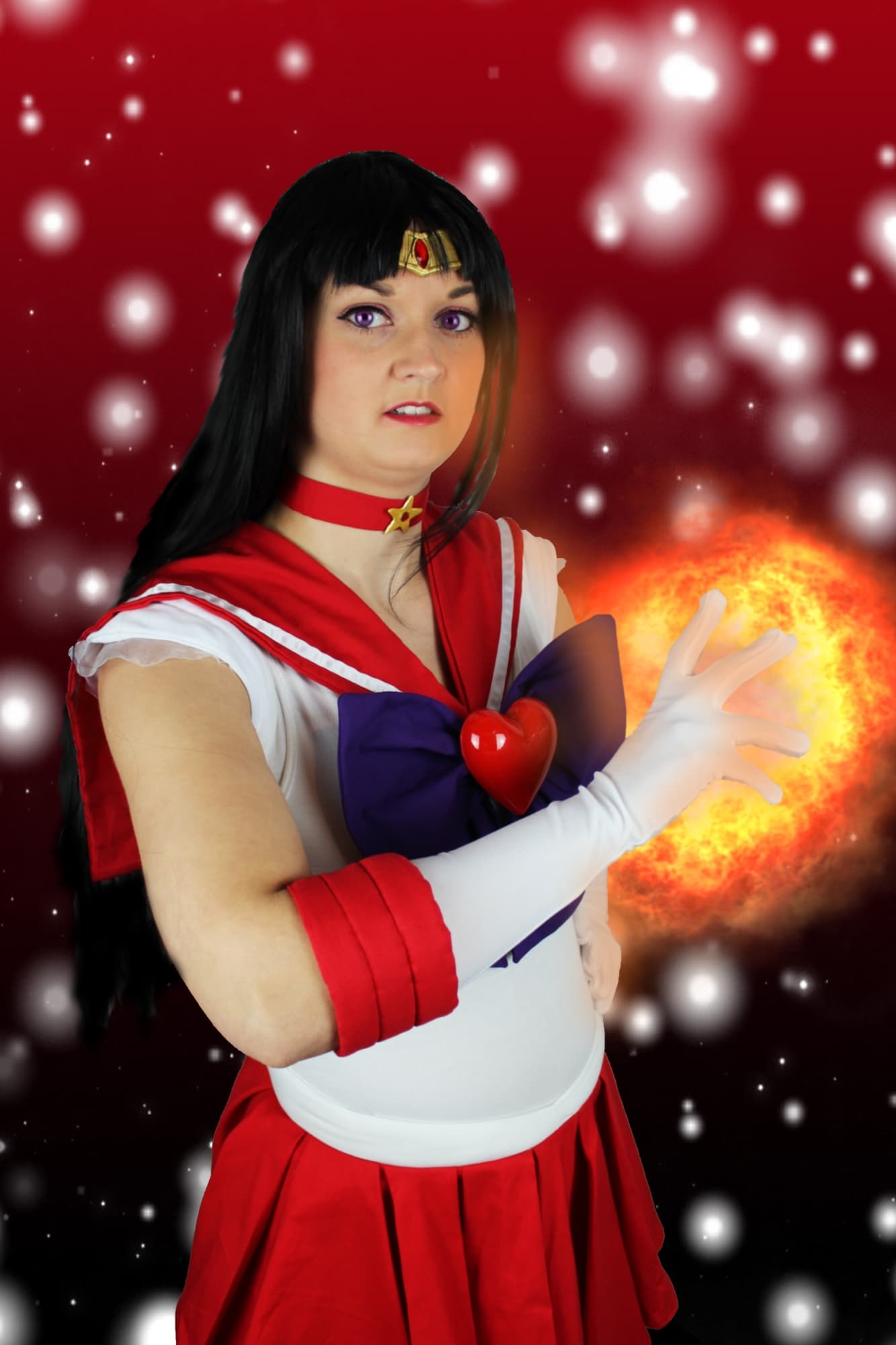 Super Sailor Mars  - Photo 5