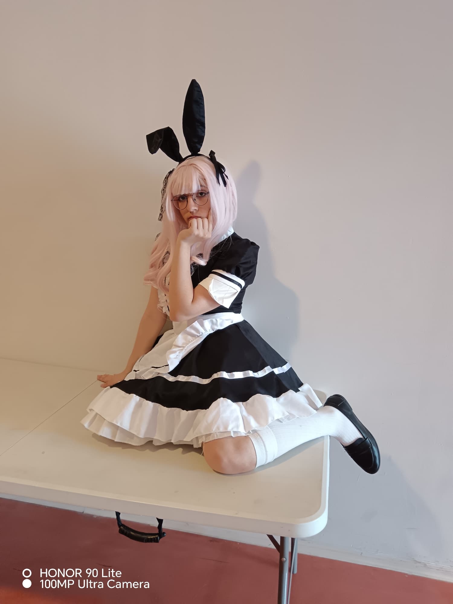Mizuki Akiyama Maid - Photo 2