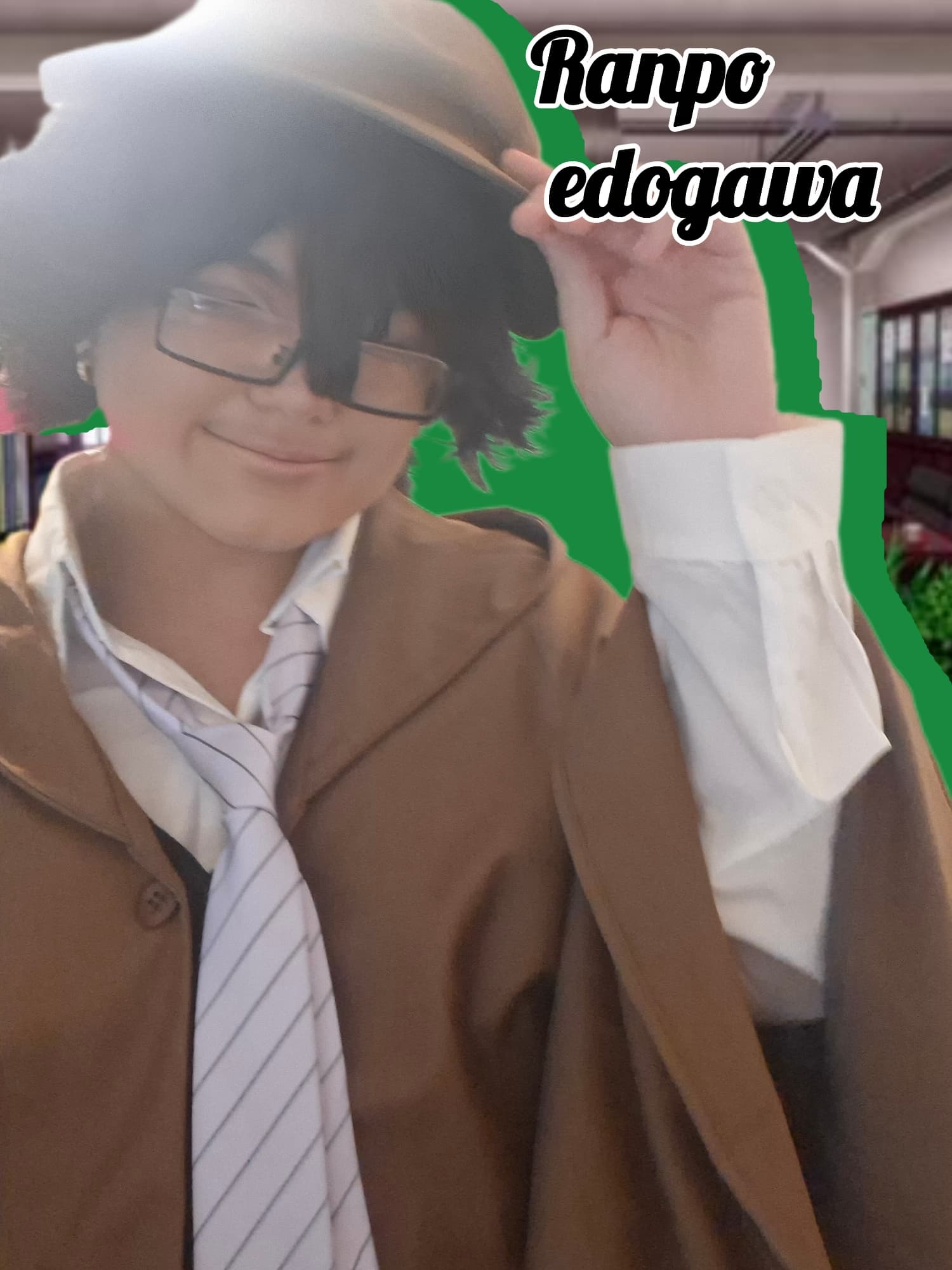 Ranpo edogawa  - Photo 3