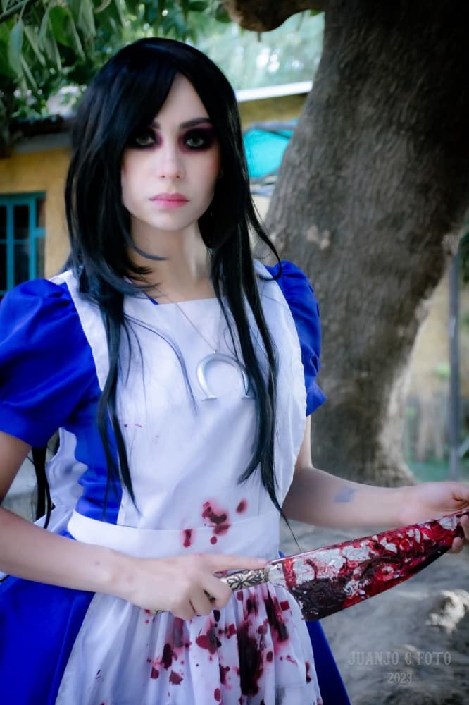 Alice Liddell (AMR)  - Photo 9