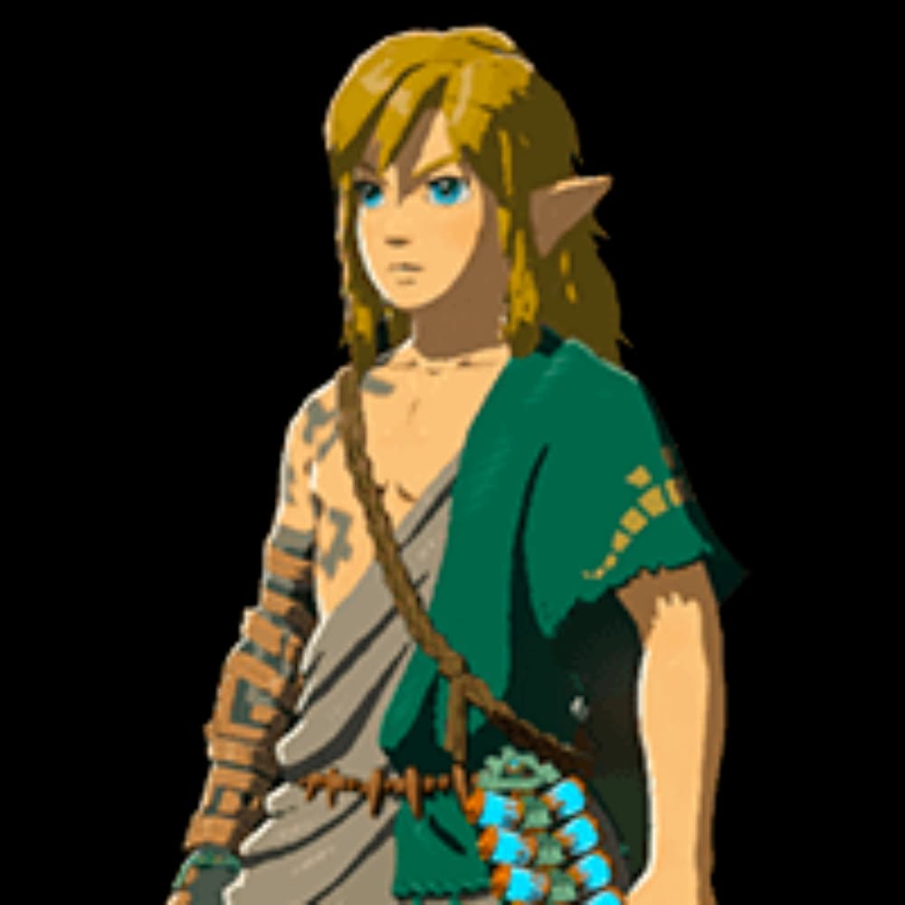 Link tenue Archaïque