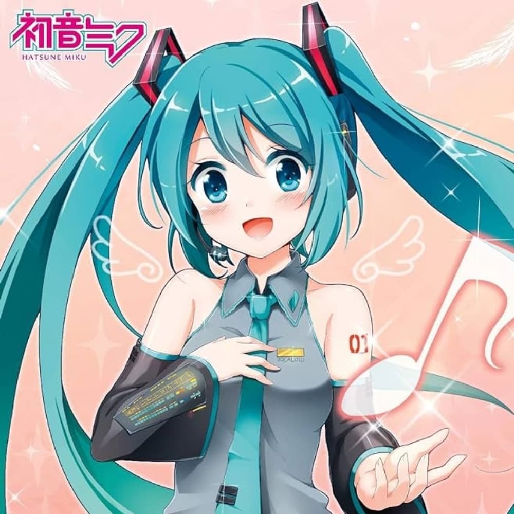 Hatsune Miku 