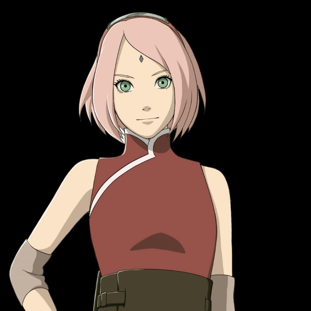 Sakura Haruno