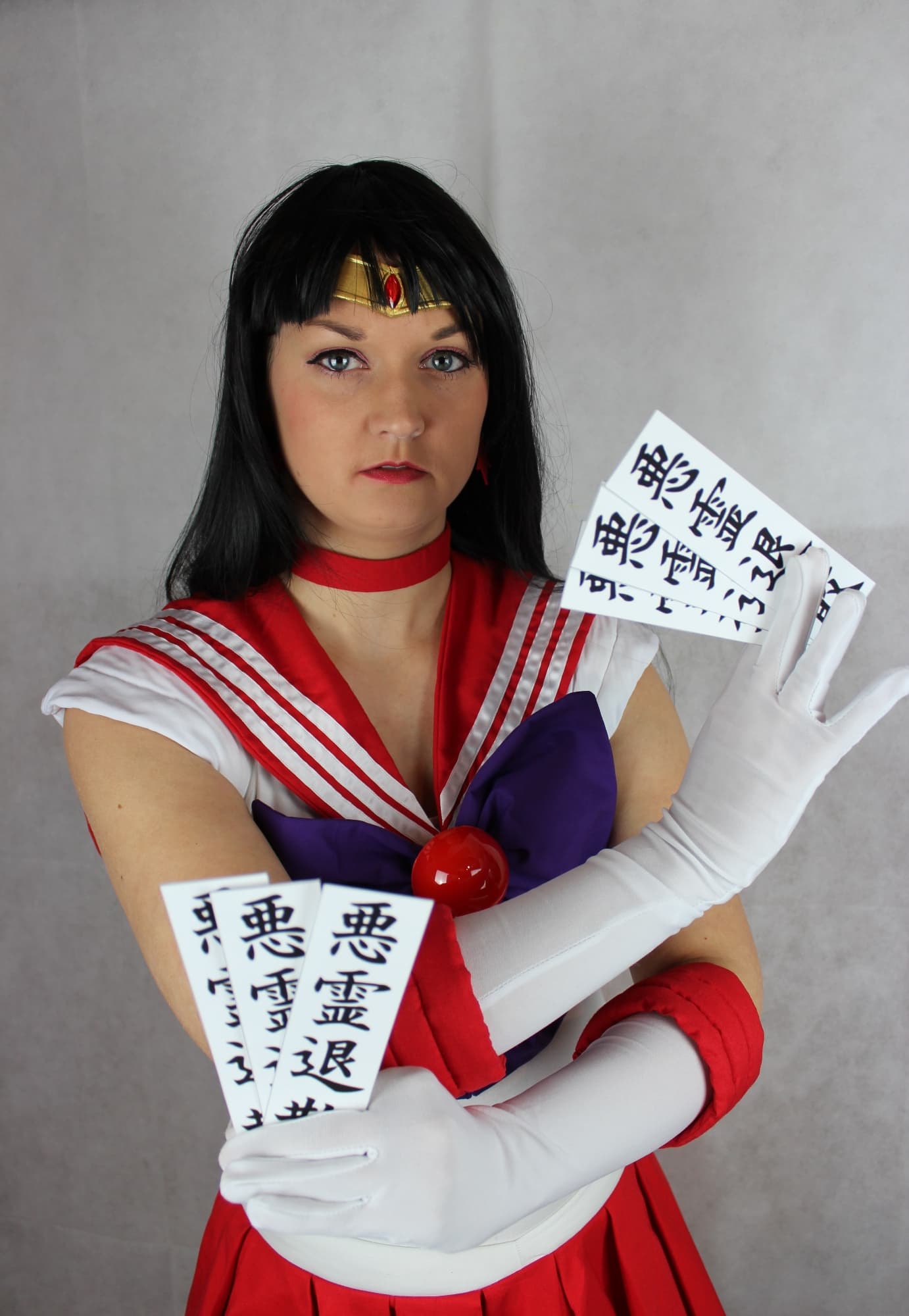 Sailor Mars - Photo 7