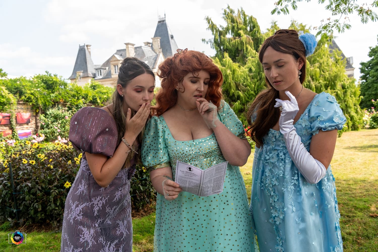 Bridgerton's tea - Photo 29