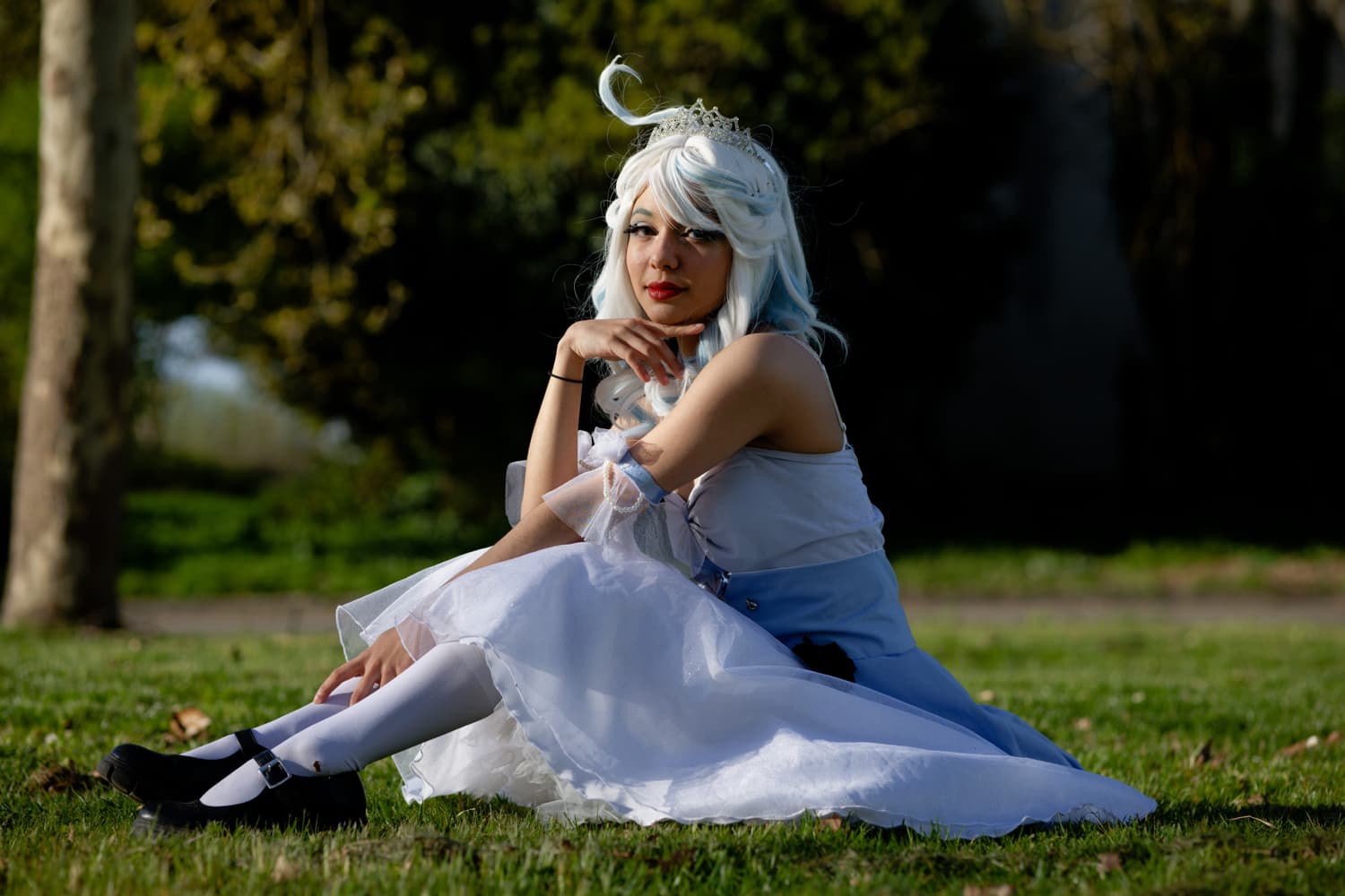 Furina princesse 🤍 - Photo 25