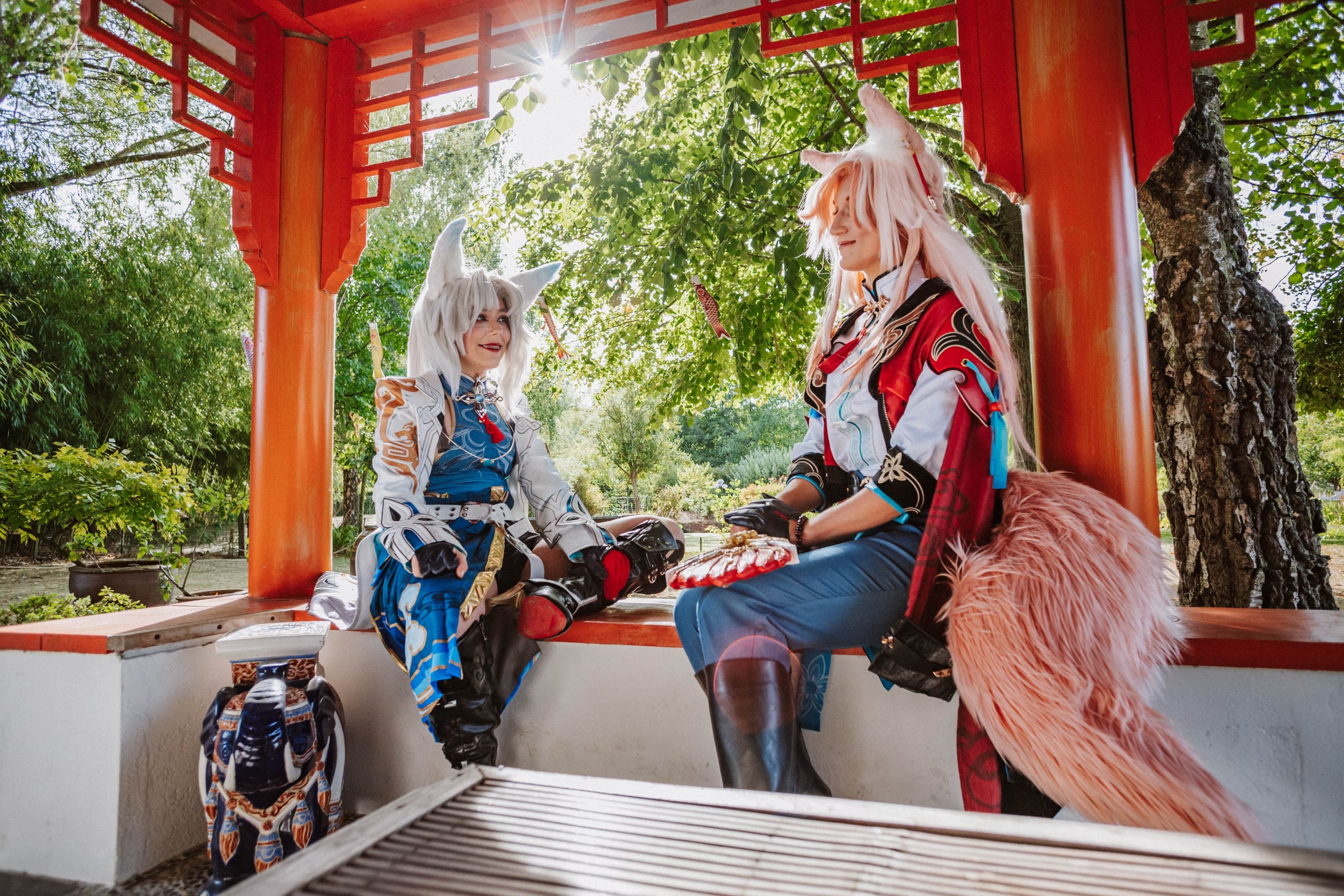 Feixiao et jiaoqiu