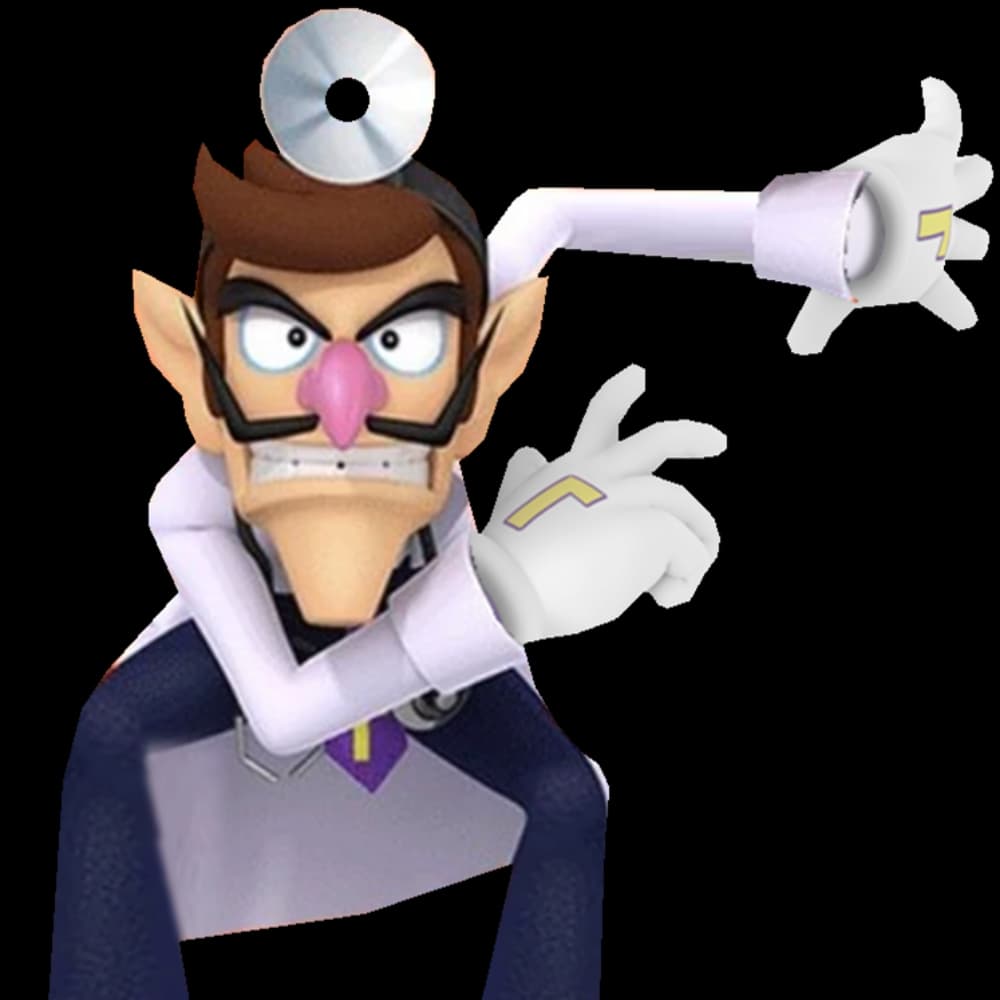 Dr. Waluigi