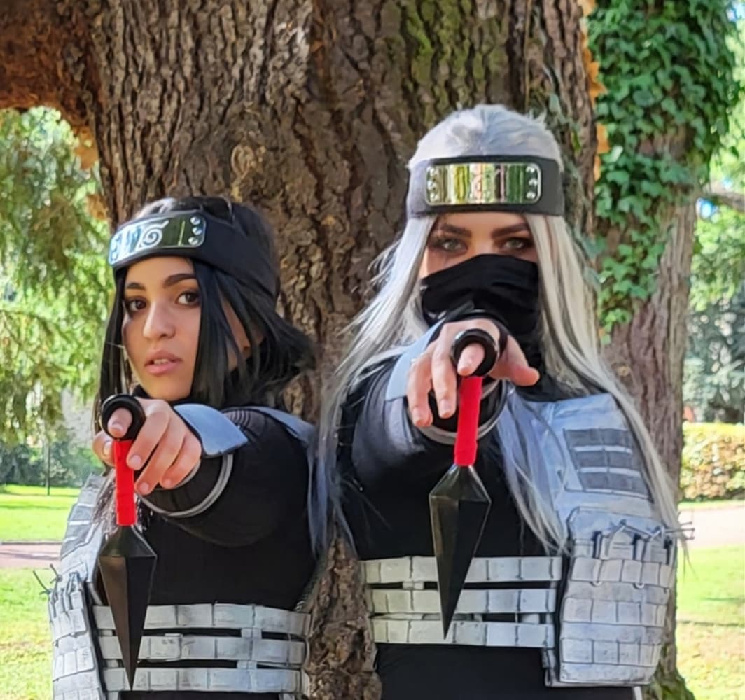 Itachi x Kakashi (ANBU) - Photo 3