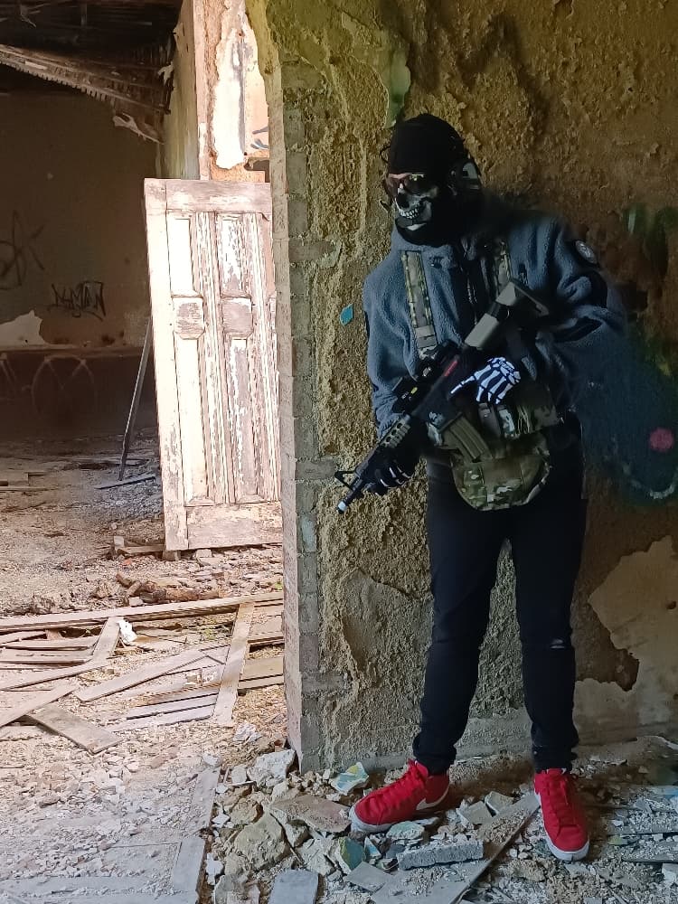 Ghost COD 2009 - Photo 2