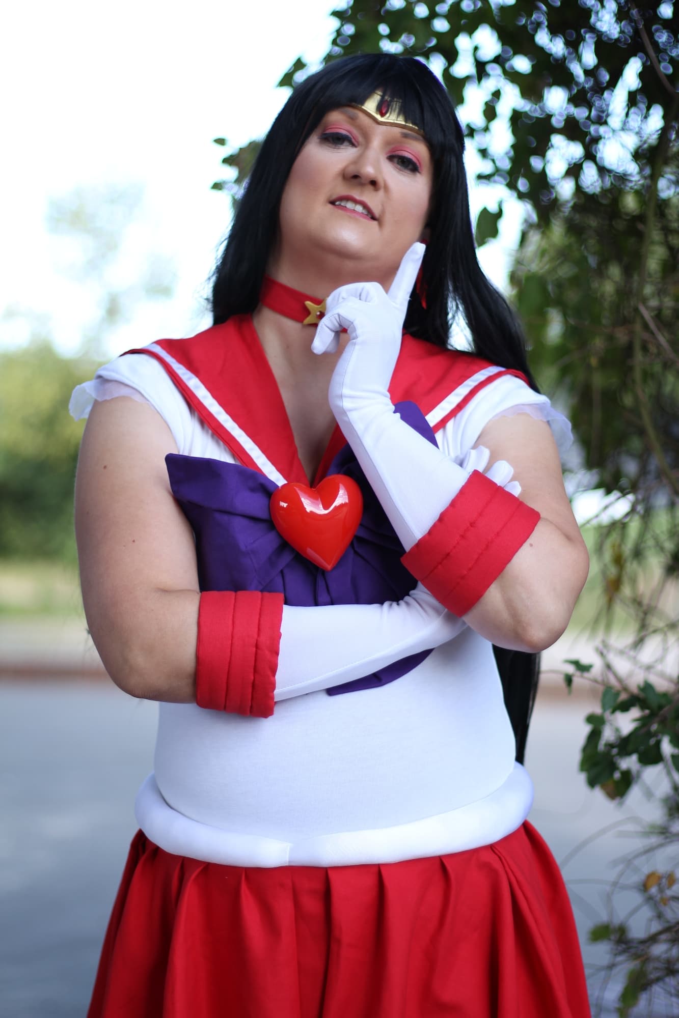 Super Sailor Mars  - Photo 25