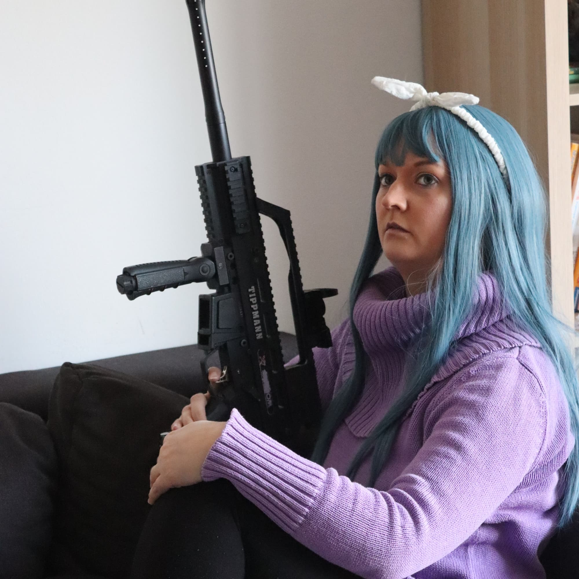 Angelika (Guns. Girl