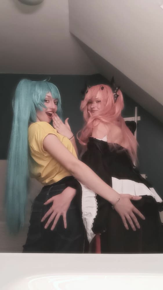 Miku & krul - Photo 1