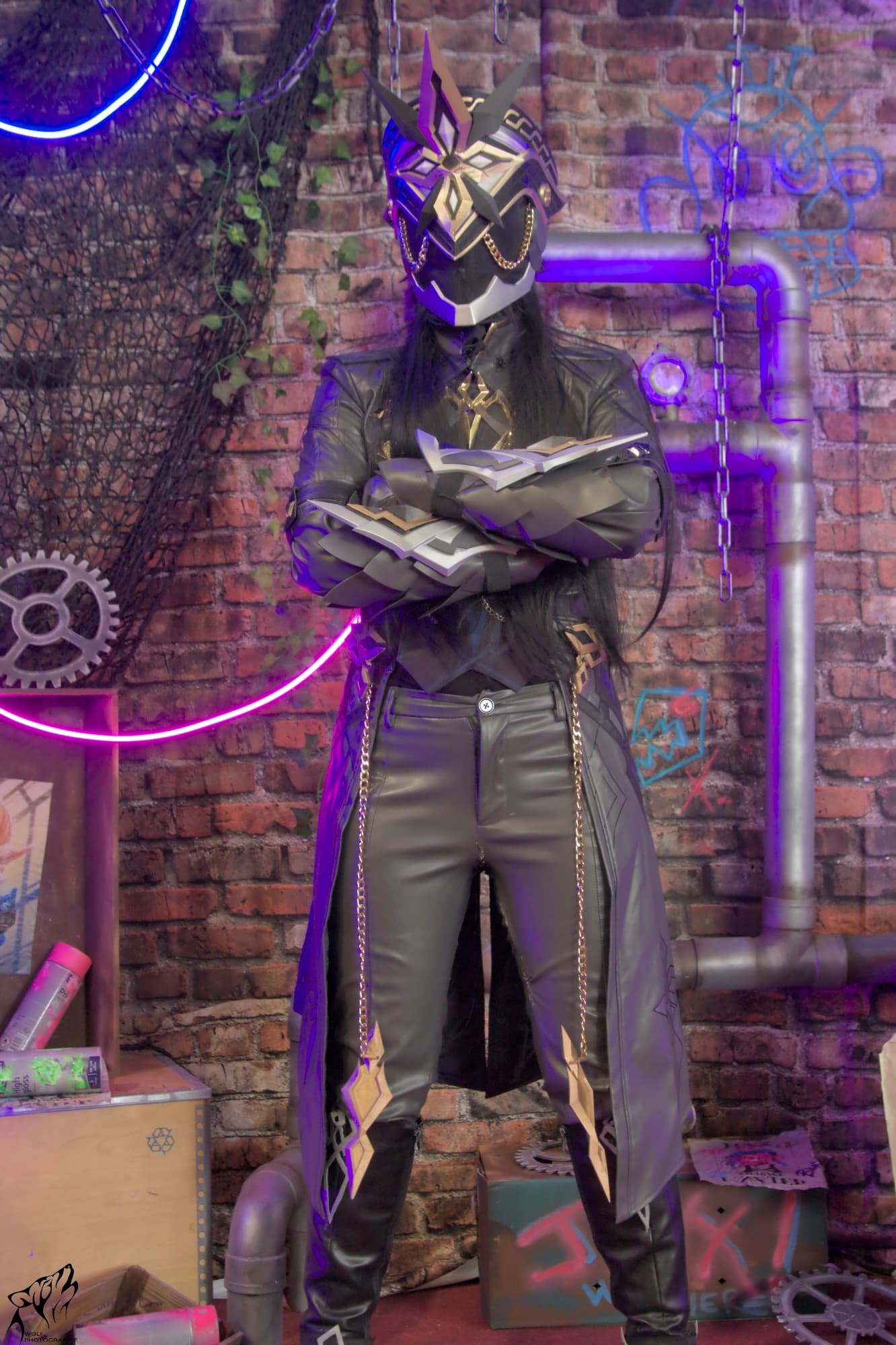 Mavuika and Capitano