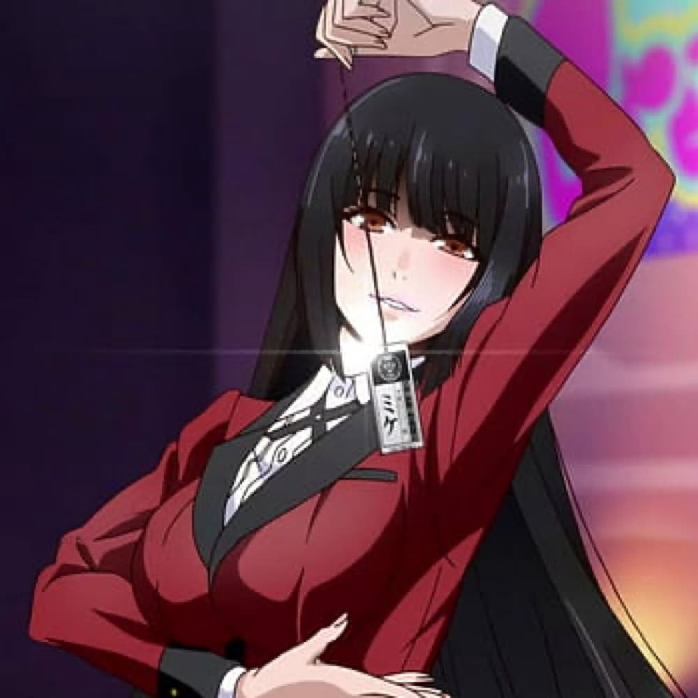 Jabami Yumeko