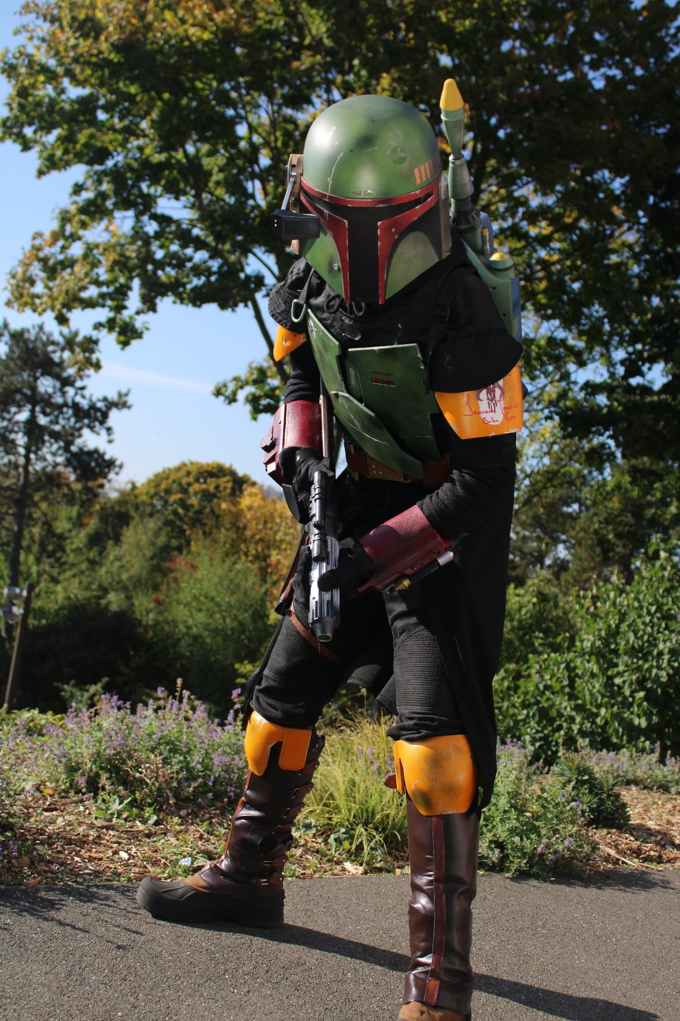Boba Fett Paris 2025 - Photo 15