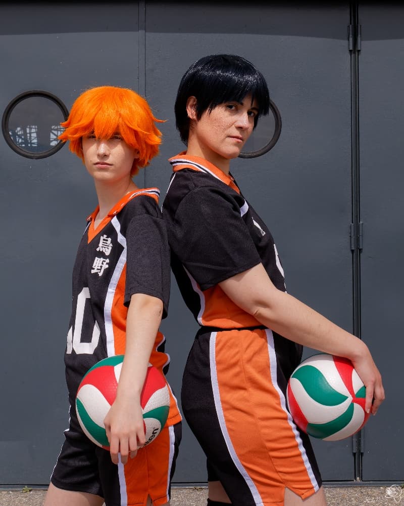 Panel Haikyuu  - Photo 7