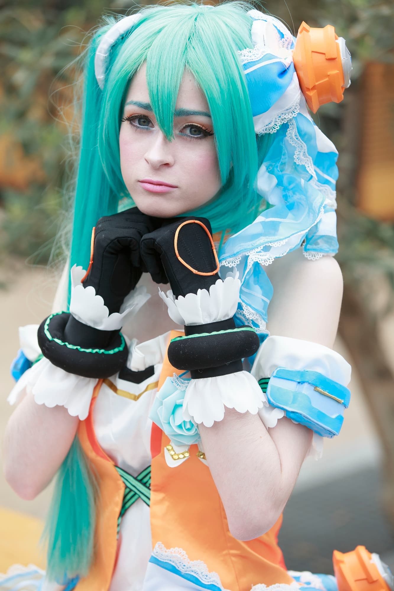 Miku Orange Blossom