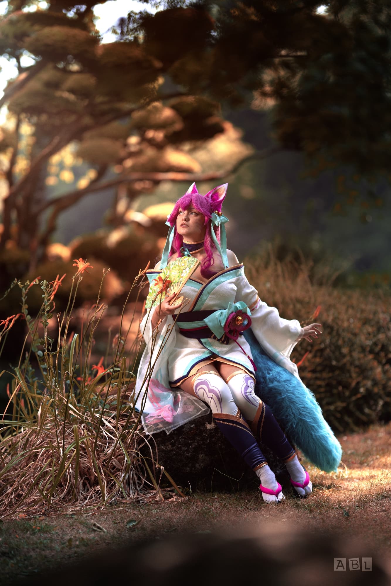 Ahri spirit blossom  - Photo 7