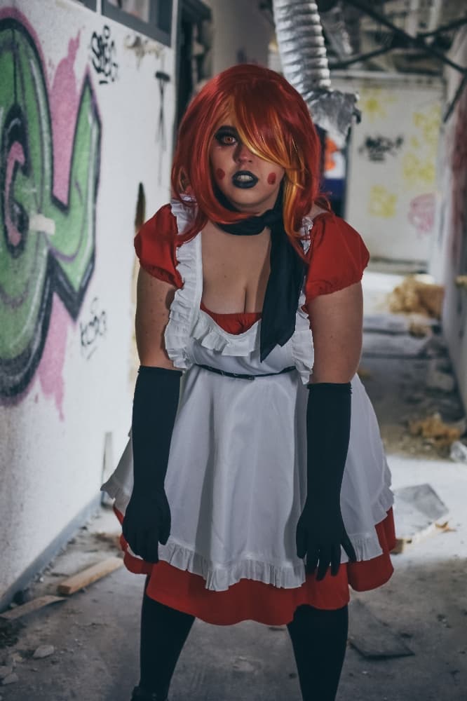 Nifty - shooting 3 - Photo 1