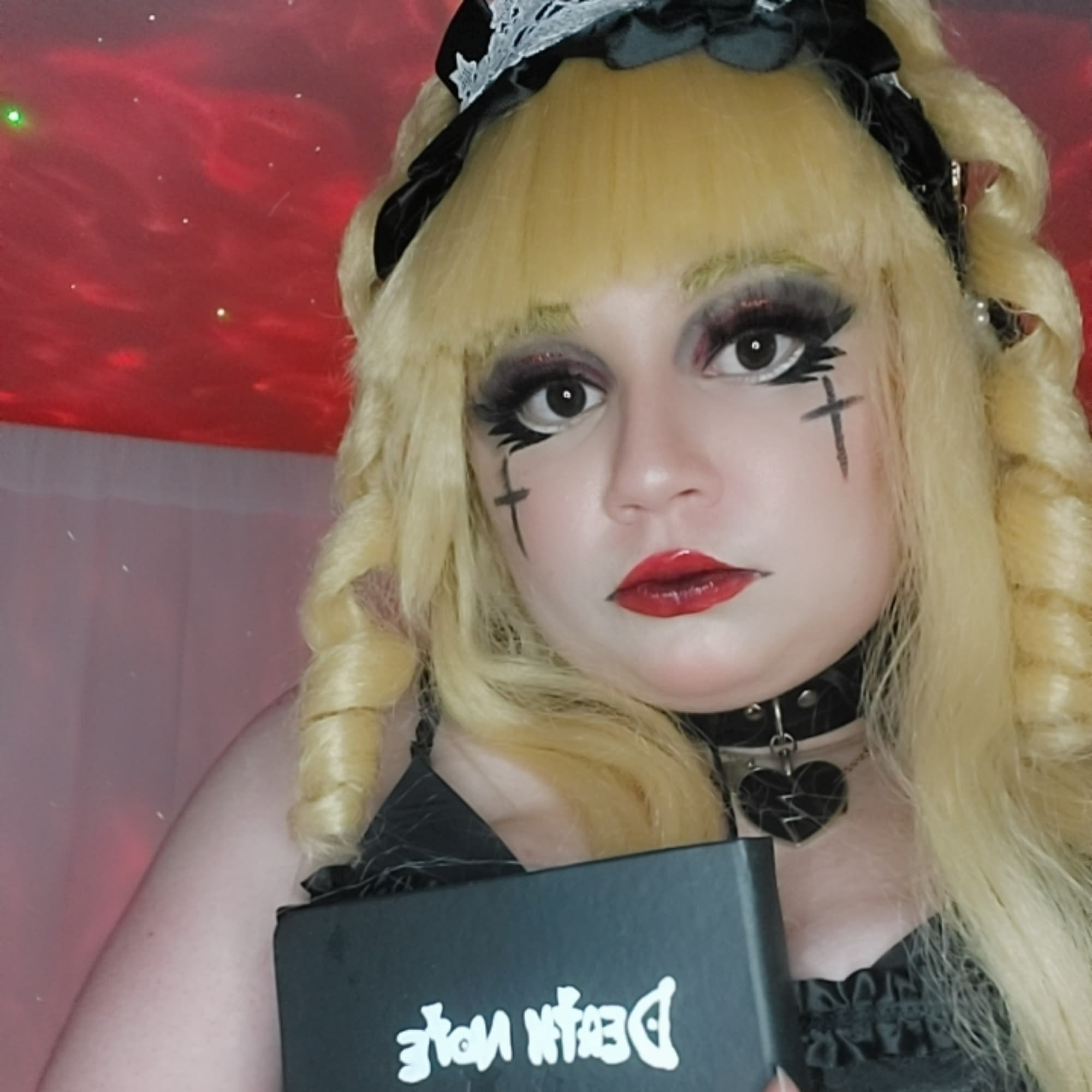 Misa Amane 2023 - Death Note cosplay photoshoot cover