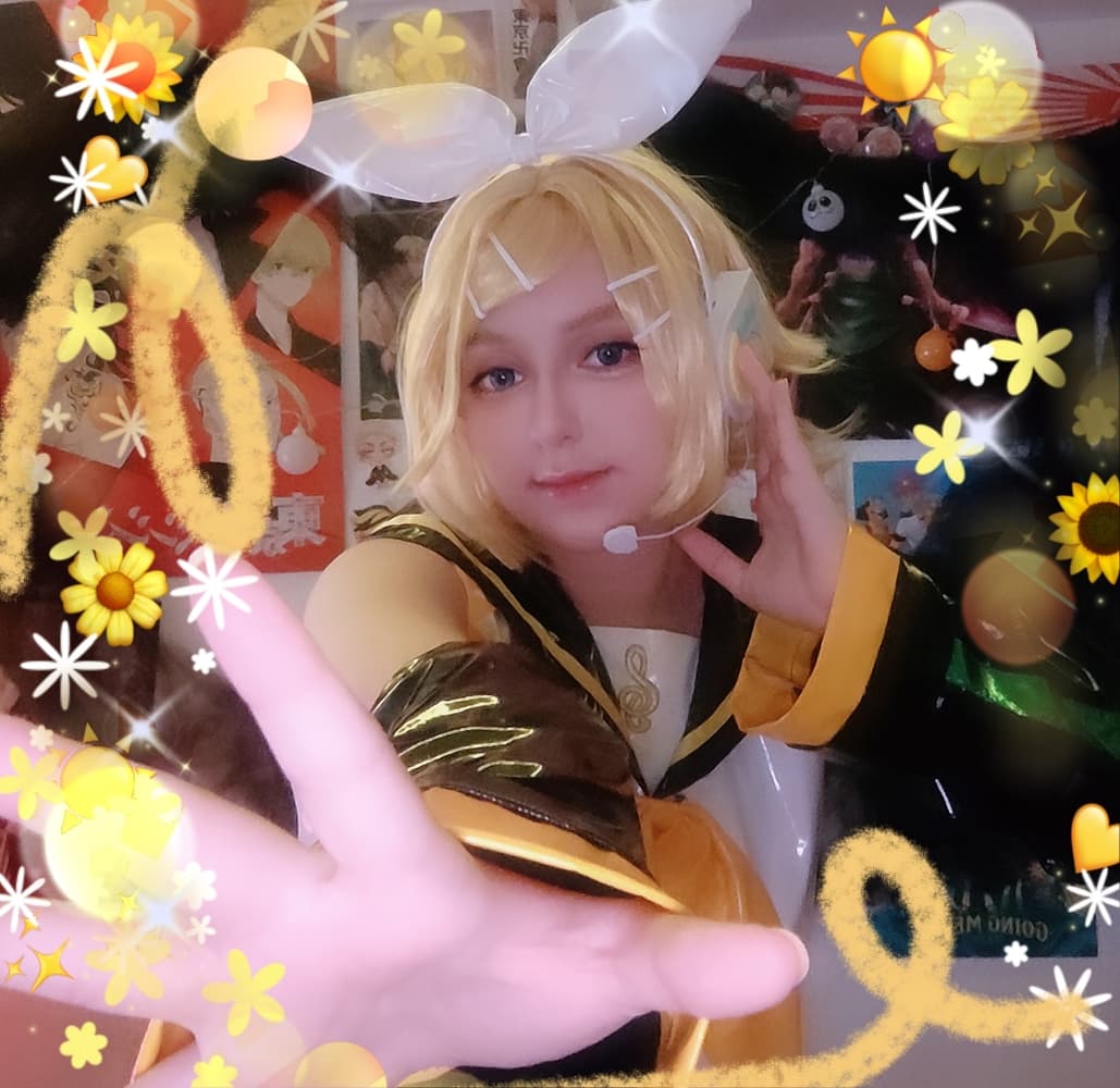 Kagamine Rin  - Photo 9