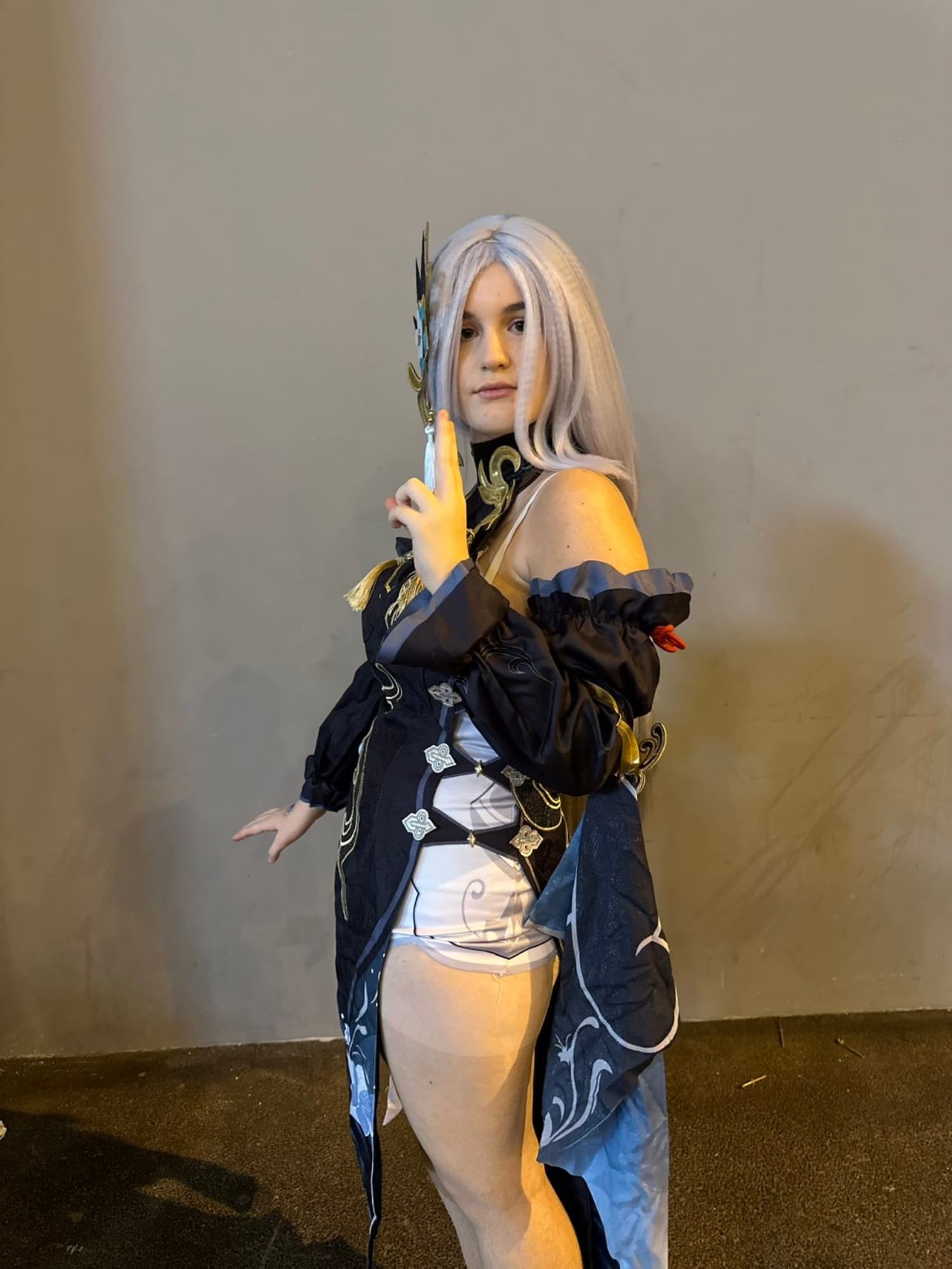 Shenhe skin!! - Photo 19